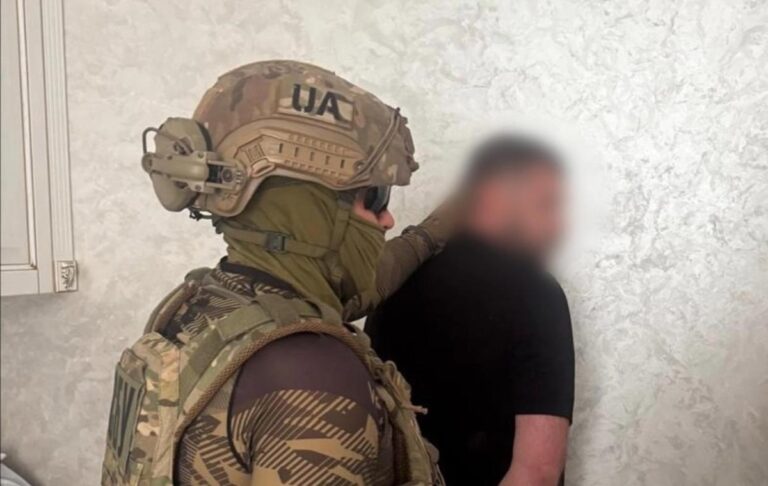 На Одещині мера затримали на хабарі