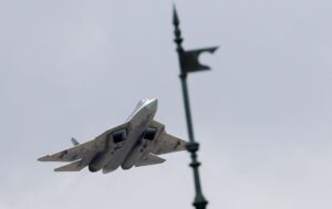 На Уралі уражено літаки Су-57 та Су-34 – Генштаб