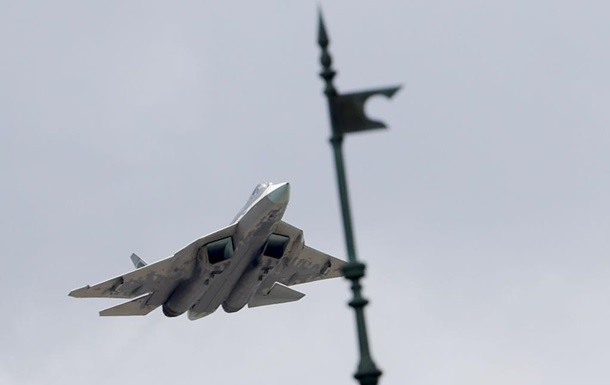 На Уралі уражено літаки Су-57 та Су-34 – Генштаб