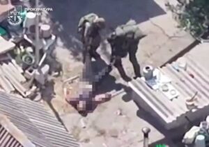Наказував убивати цивільних: ідентифікували командира РФ