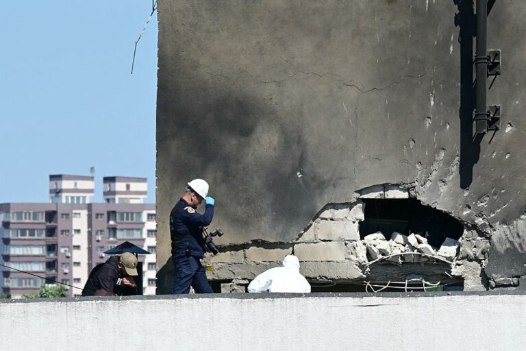 НАТО проведе екстрене засідання через російський дрон у Румунії