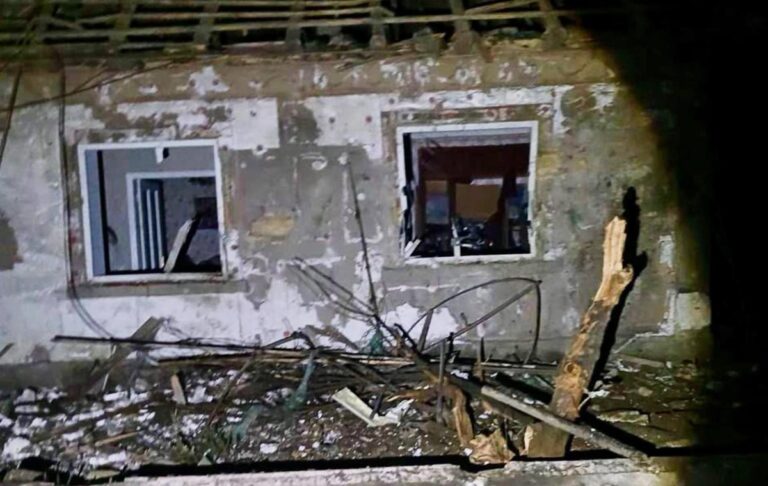 Нічна атака на Одещину: влада повідомила про наслідки