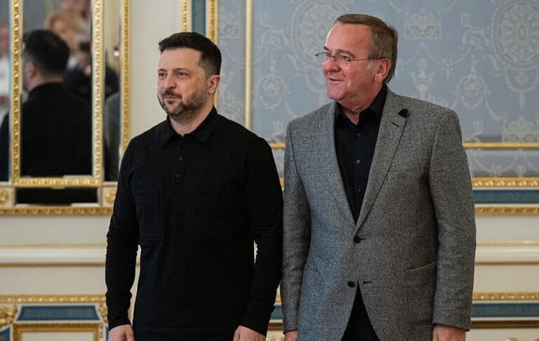 Німеччина допоможе Україні в розбудові військових навчальних центрів
