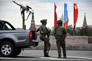 Нові погрози Росії. Ескалація навколо 9 травня