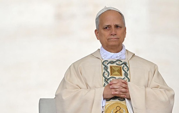 Папа Римський зробив заяву після масованого удару по Києву