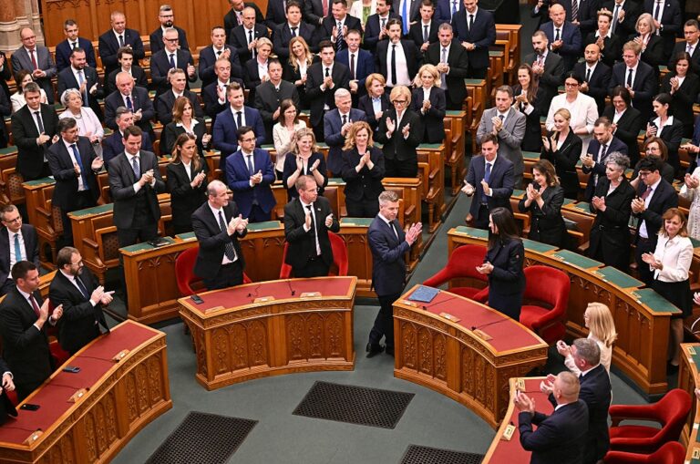 Парламент Угорщини скасував вихід із МКС