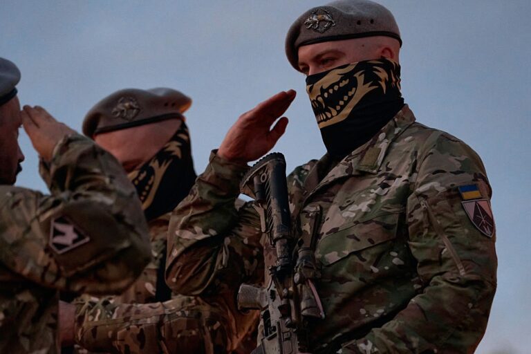 Підрозділ “імені Героїв УПА”. Скандал з Польщею