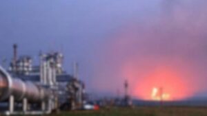 Понад добу РФ атакує нафтогазові об&rsquo;єкти на Харківщині та Полтавщині