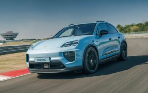 Porsche знімає бензиновий Macan з виробництва