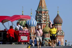 Приховане безробіття в Росії сягнуло максимуму за десятиліття