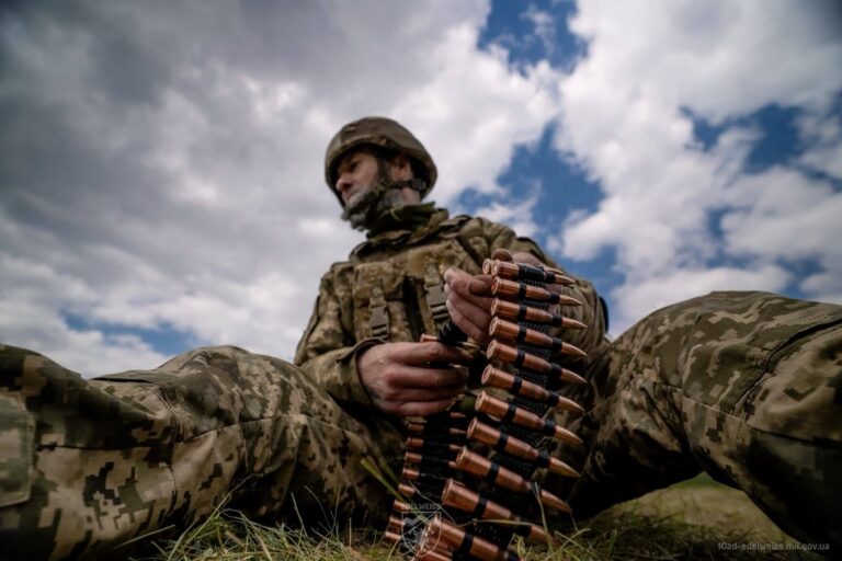 РФ атакує на Костянтинівському напрямку – Генштаб