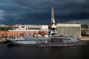 РФ готує розміщення ядерних ракет на морському дні – НАТО