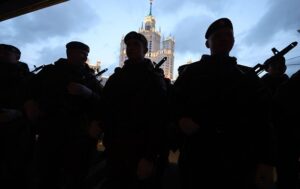 РФ пригрозила ударом по Києву разі спроби “зриву святкування дня перемоги”