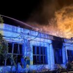 РФ вдарила по порту Ізмаїла