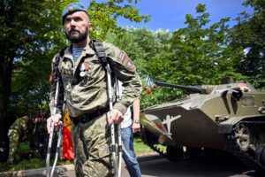 РФ забирає з фронту боєздатних солдатів на парад в Москві – Атеш
