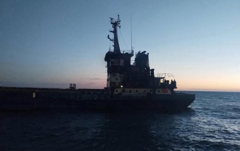 Росія атакувала три судна в Чорному морі