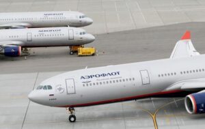 Росія продасть чверть Аерофлоту для поповнення дірявого бюджету