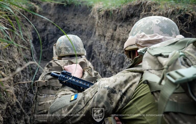 Росія зменшила кількість штурмів – Генштаб