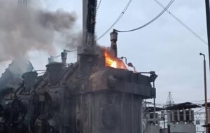 Росіяни атакували енергетику у п’яти областях
