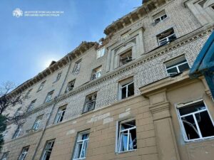 Росіяни атакували гутожиток у Дніпрі