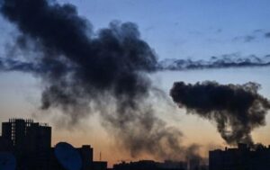 Росіяни атакували Запоріжжя, є поранені