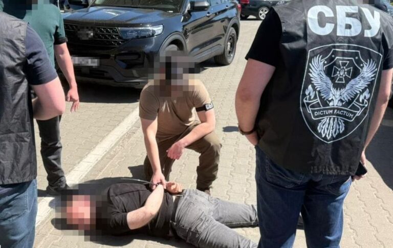 СБУ затримала керівника Житомирського ОТЦК