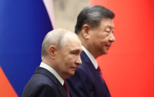 Сі знову відмовив Путіну у новому контракті на газ
