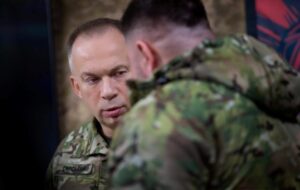 Сирський оцінив поточну ситуацію в Костянтинівці