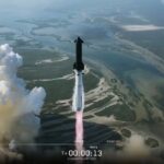 SpaceX з другої спроби запустила ракету Starship