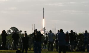 SpaceX запустила південнокорейський супутник замість Росії