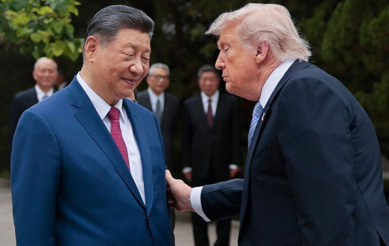 США і Китай мають “схожі погляди” на війну в Ірані – Трамп