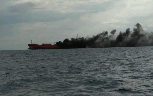 США завдали удару по двох суднах під іранським прапором
