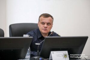 Стало відомо, хто очолив поліцію Київщини
