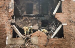 Стало відомо про наслідки масованої атаки на Конотоп