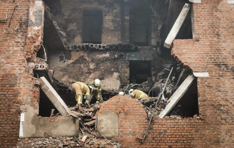 Стало відомо про наслідки масованої атаки на Конотоп