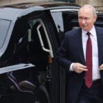 Страх за безпеку. Путін перестав їздити Росією