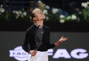 Світоліна вийшла у фінал турніру WTA 1000