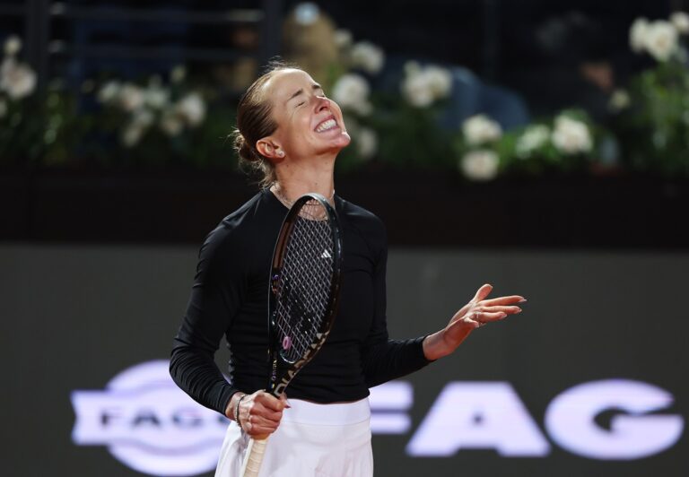 Світоліна вийшла у фінал турніру WTA 1000