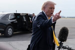 Трамп назвав “неприйнятною” пропозицію Ірану