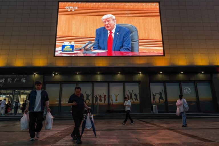 Трамп: Сі запропонував допомогу з Ормузькою протокою