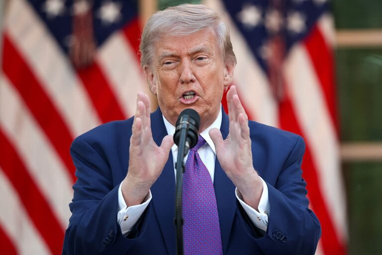 Трамп змінив риторику щодо ядерної програми Ірану
