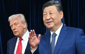 Трамп зробив заяву про анонсовану зустріч із Сі