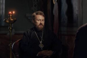 У Чехії затримали митрополита РПЦ