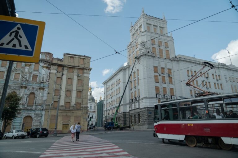У Харківській міськраді проводять обшуки – ЗМІ