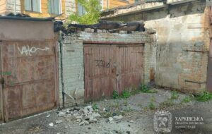 У Харкові троє постраждалих через “приліт” Молнії