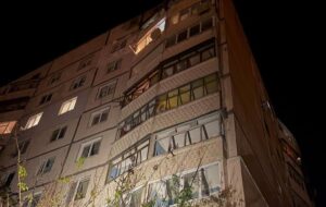 У Харкові зросла кількість постраждалих після удару дрона по будинку