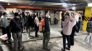 У Литві оголошували повітряну тривогу: люди ховалися в укриттях
