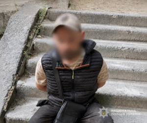 У Львові затримали чоловіка за стрілянину з пневматики