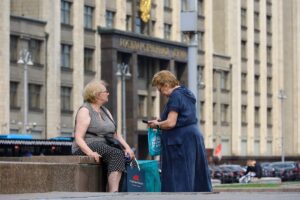 У Росії дозволили арешт майна релокантів