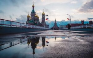 У Росії за три місяці закрилися понад 200 тисяч малих компаній